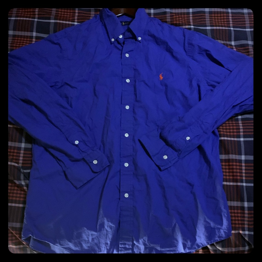 Polo Ralph Lauren Button Up